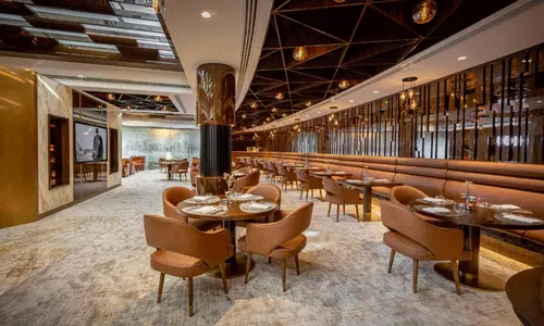 هتل گلدن سندز کریک دبی هتل گلدن سندز کریک دبی